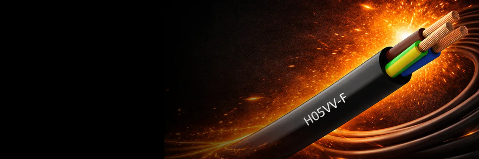 Cables H05VV-F
