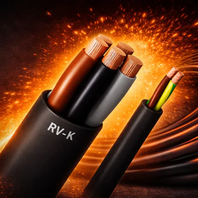 Cables RV-K
