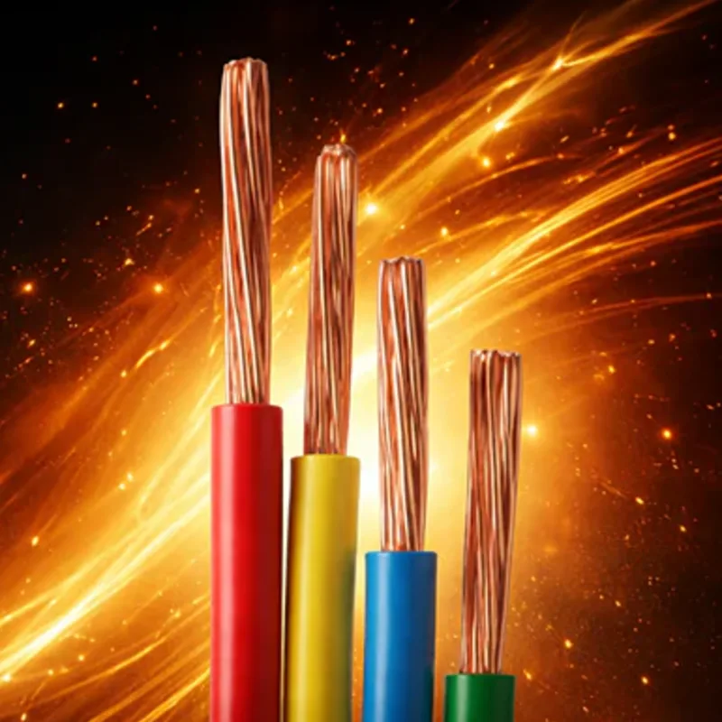 Cables Unipolar