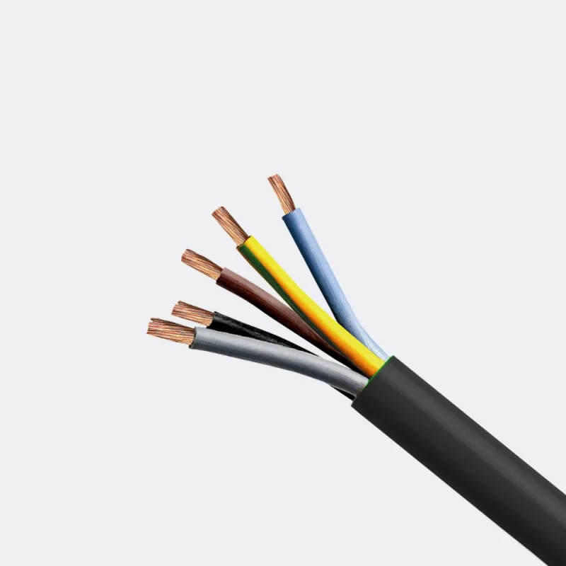 7 X 1.50 MM NEGRO