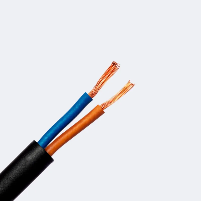 2 X 2.50 MM NEGRO