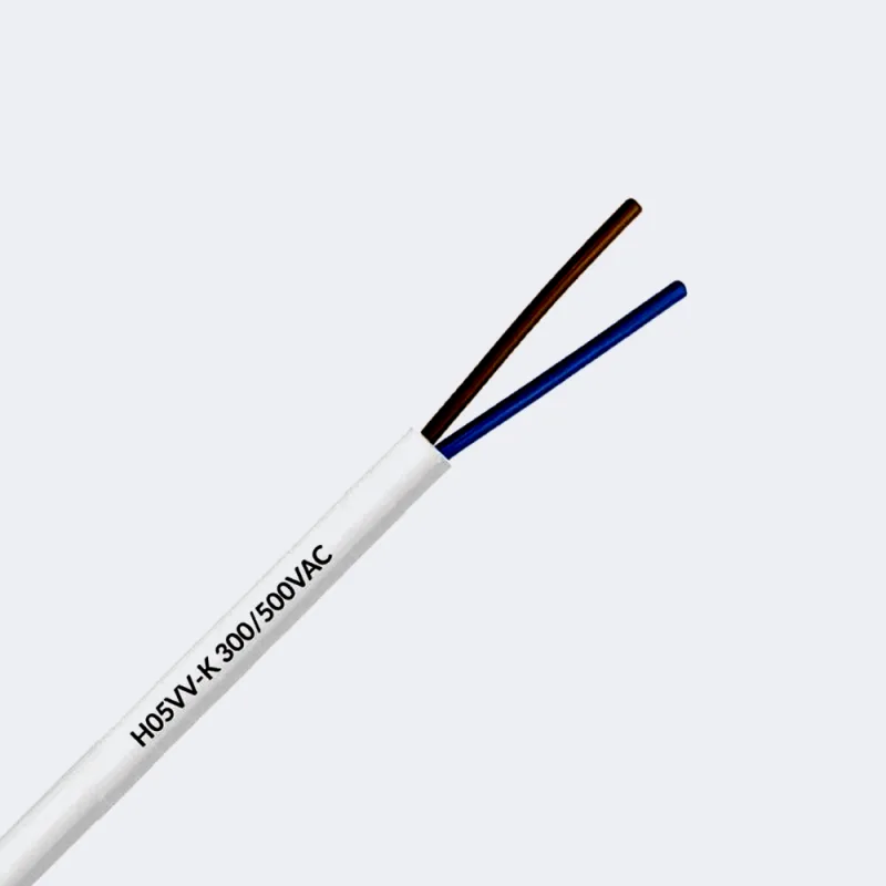 2X0.75 MM BLANCO
