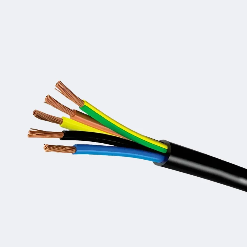 5 X 2.50 MM NEGRO