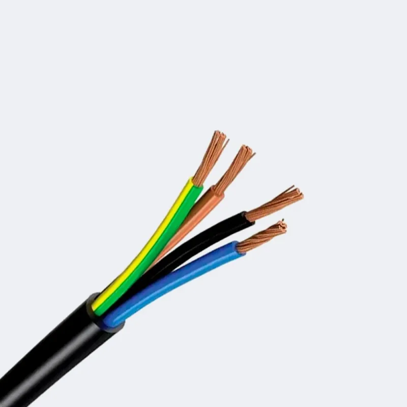 4 X 1.50 MM Negro