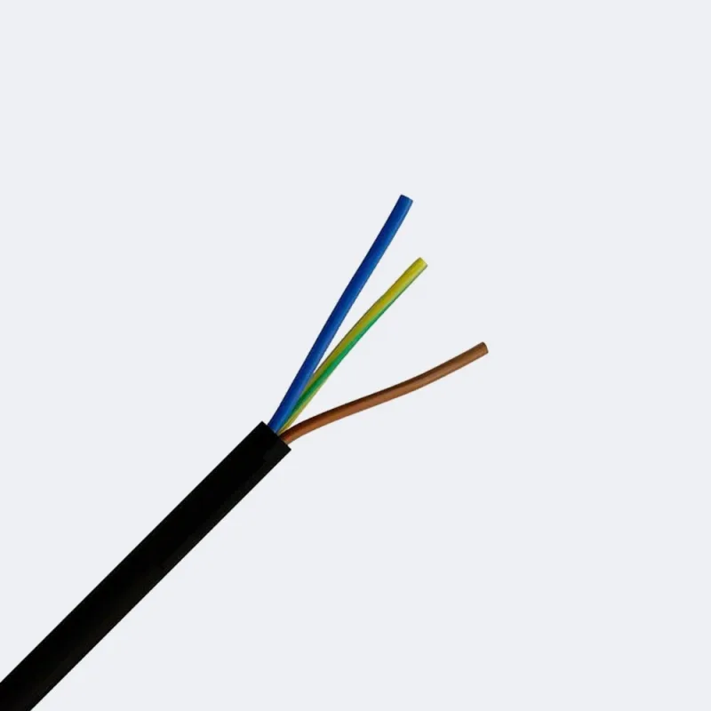 3x0.75 MM NARANJA